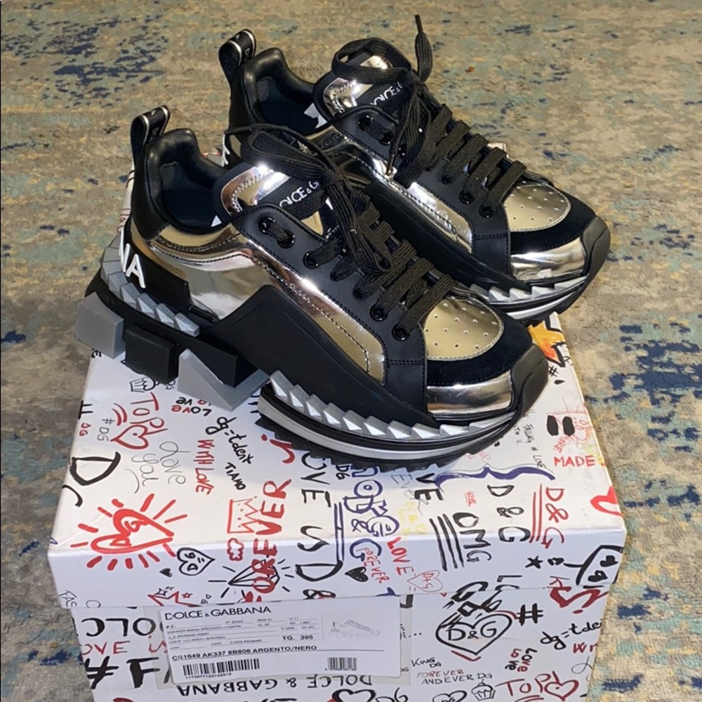 Dolce&Gabbana Sneakers